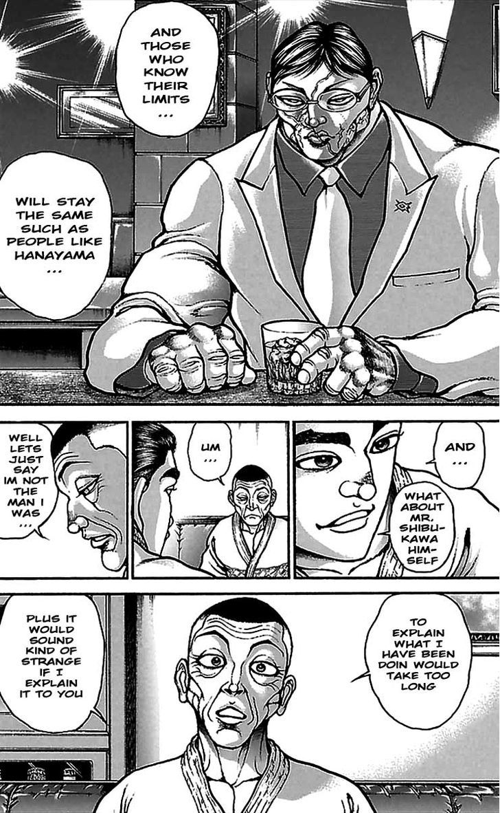 Baki Dou Chapter 6 #17