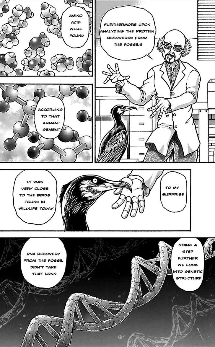 Baki Dou Chapter 5 #9