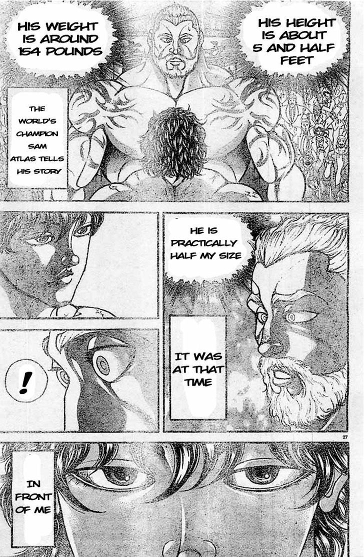 Baki Dou Chapter 2 #29