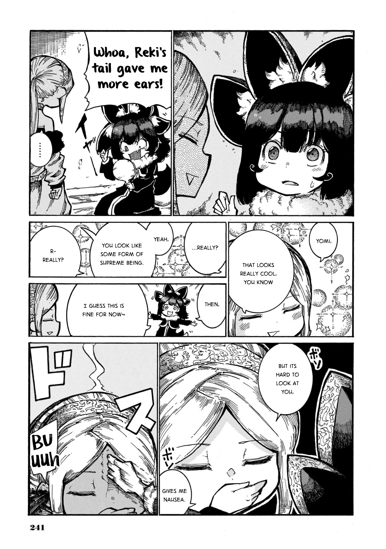 Reki Yomi Chapter 25 #11