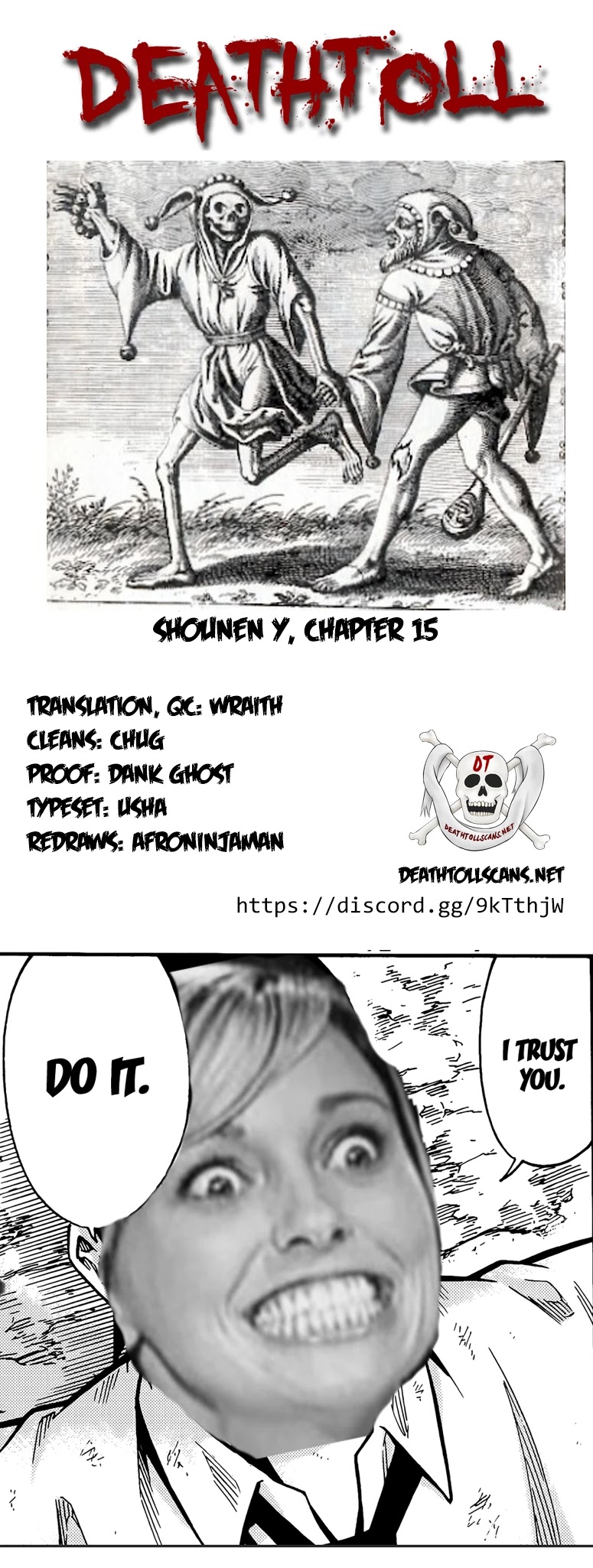 Shounen Y Chapter 15 #50