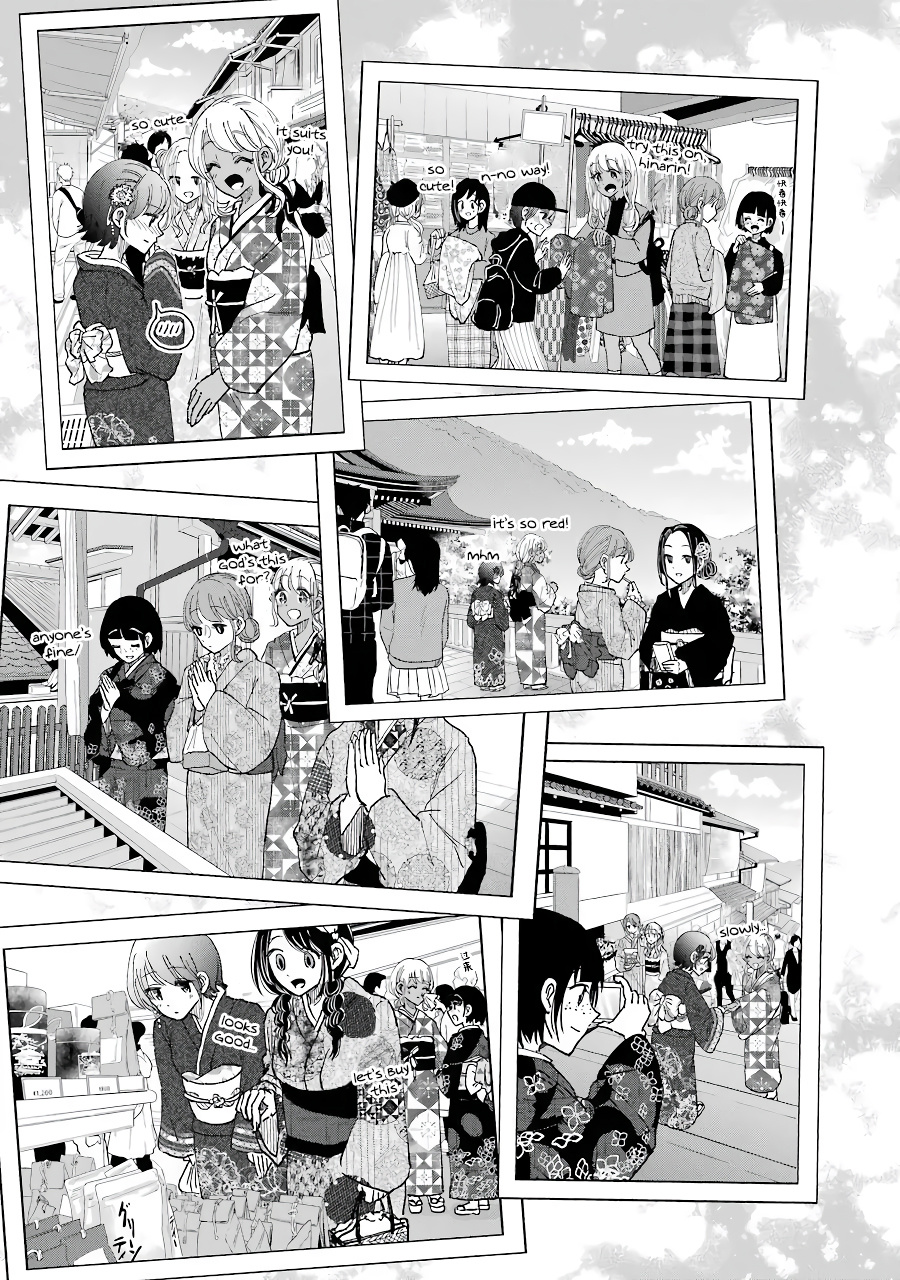 Gal To Bocchi (Serialization) Chapter 34 #12