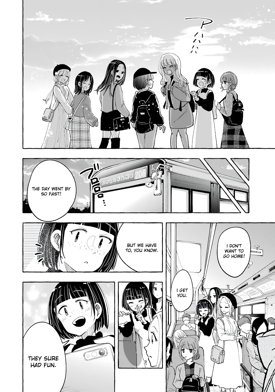 Gal To Bocchi (Serialization) Chapter 34 #13