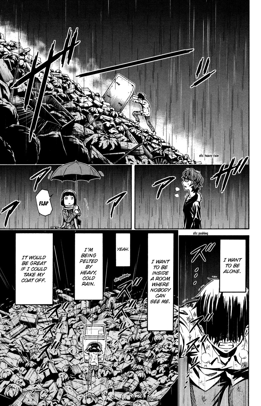 Shounen Y Chapter 7 #21