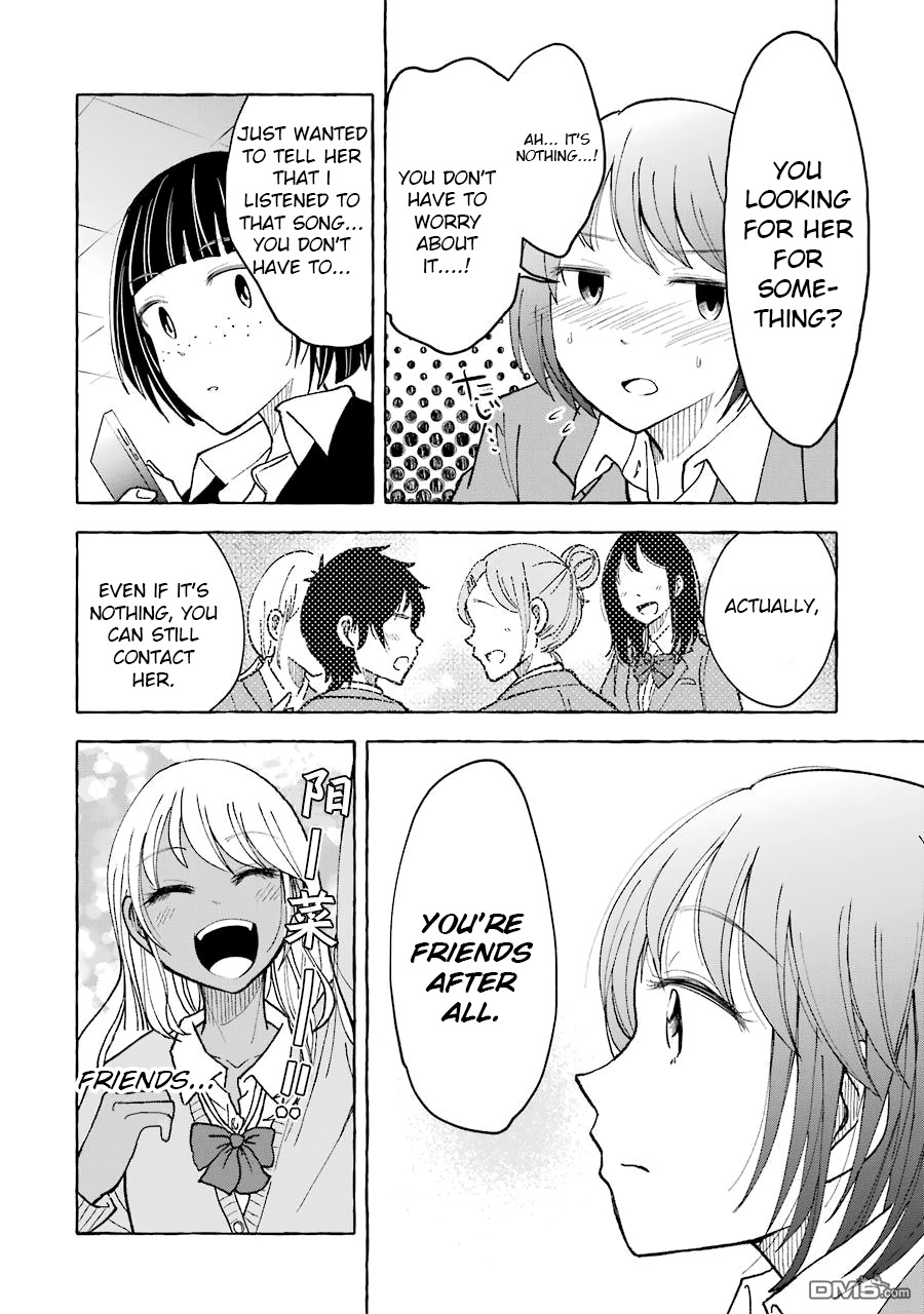 Gal To Bocchi (Serialization) Chapter 18 #4