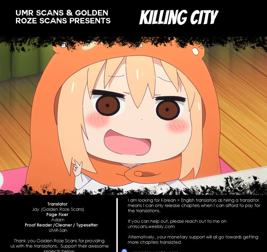 Killing City Chapter 15 #2