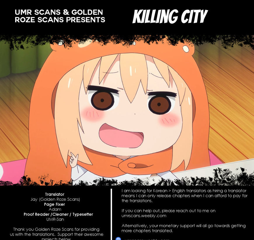 Killing City Chapter 12 #2