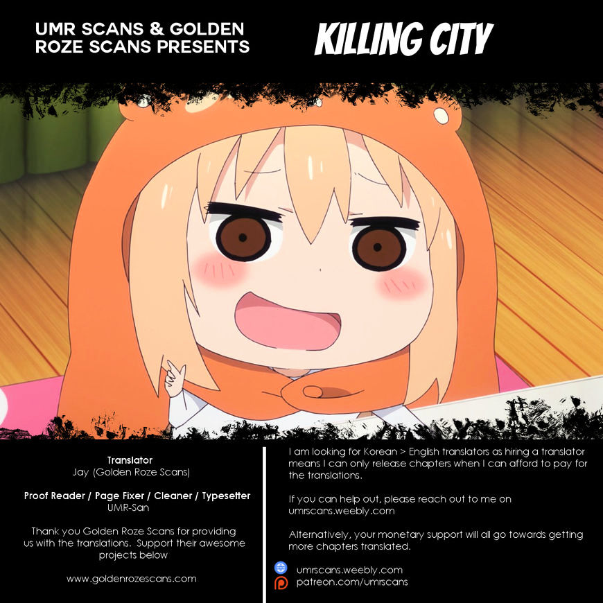 Killing City Chapter 1 #2
