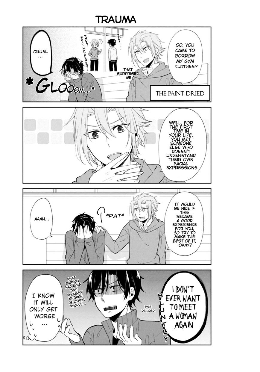 S Suto Na Fujiwara-Kun Chapter 5 #7