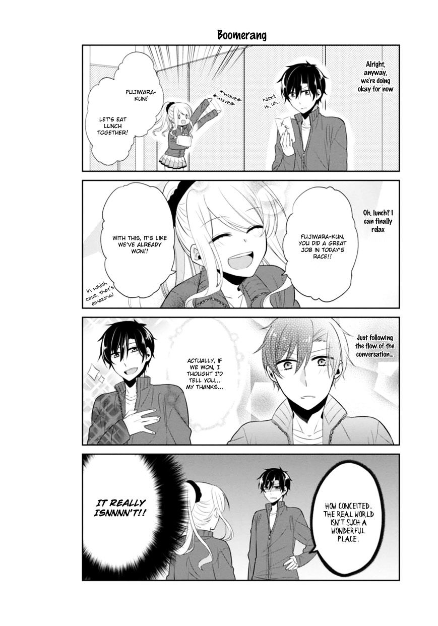 S Suto Na Fujiwara-Kun Chapter 7 #11