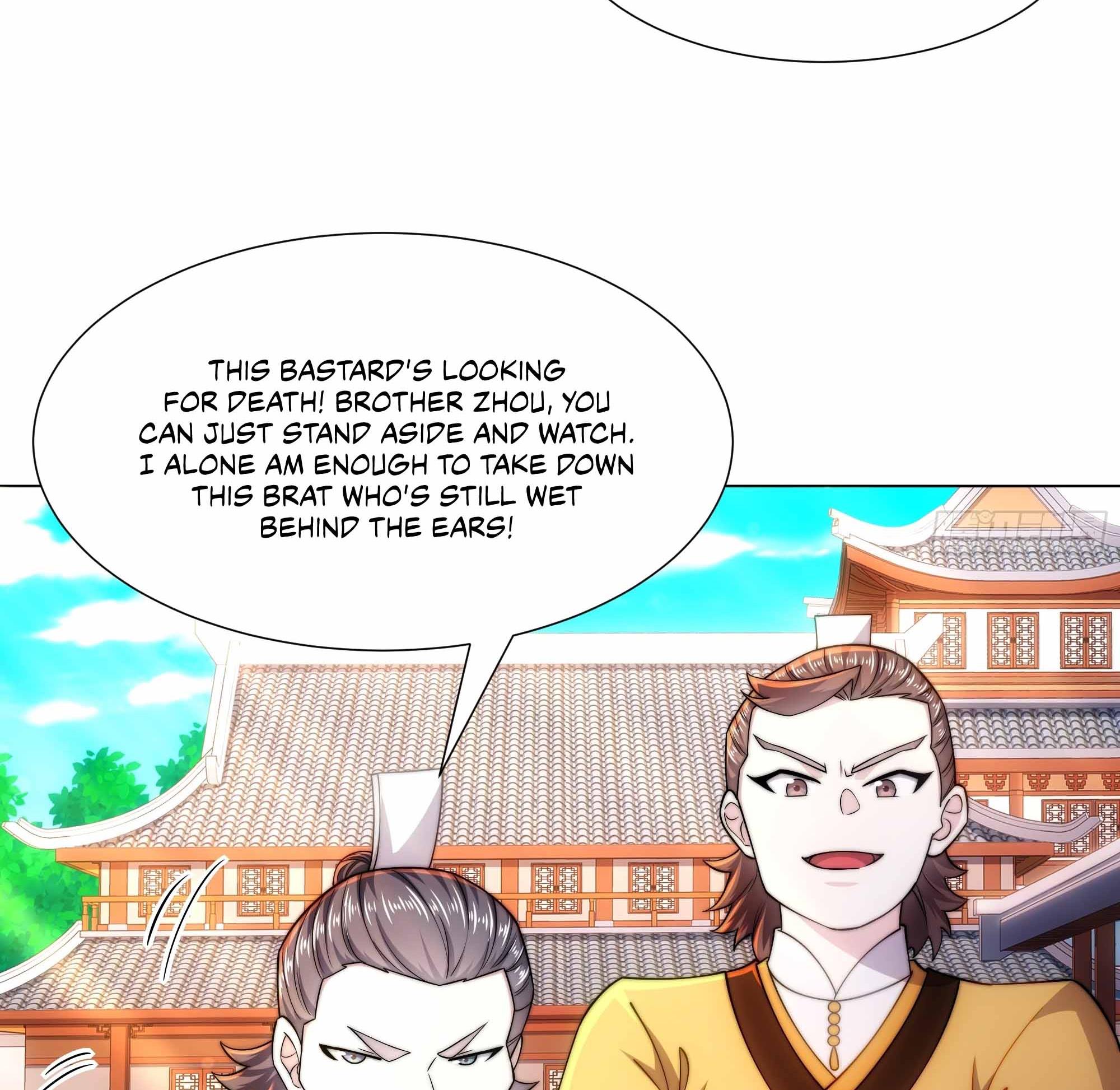 Dao Shen Chapter 6 #60