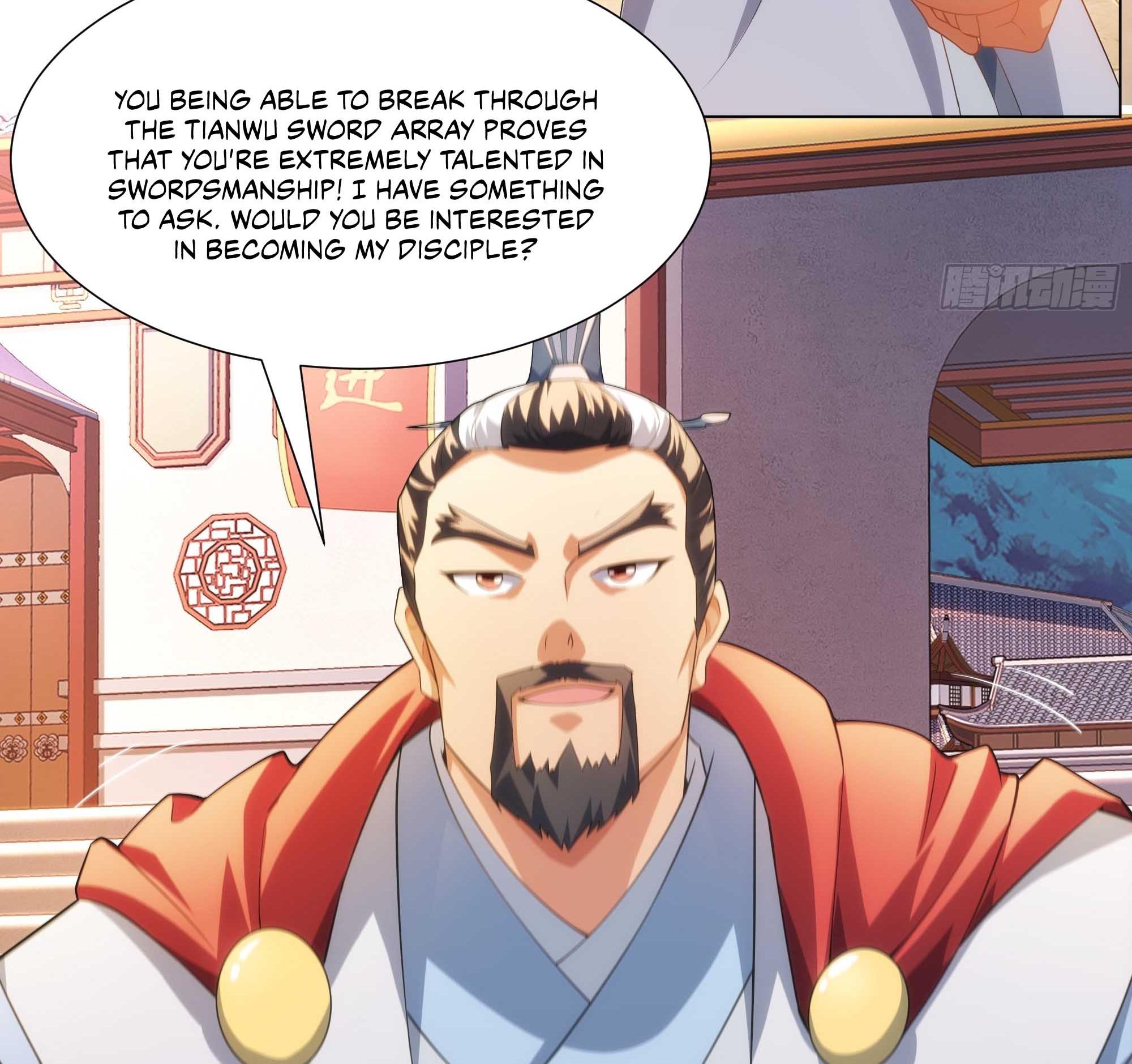 Dao Shen Chapter 4 #61