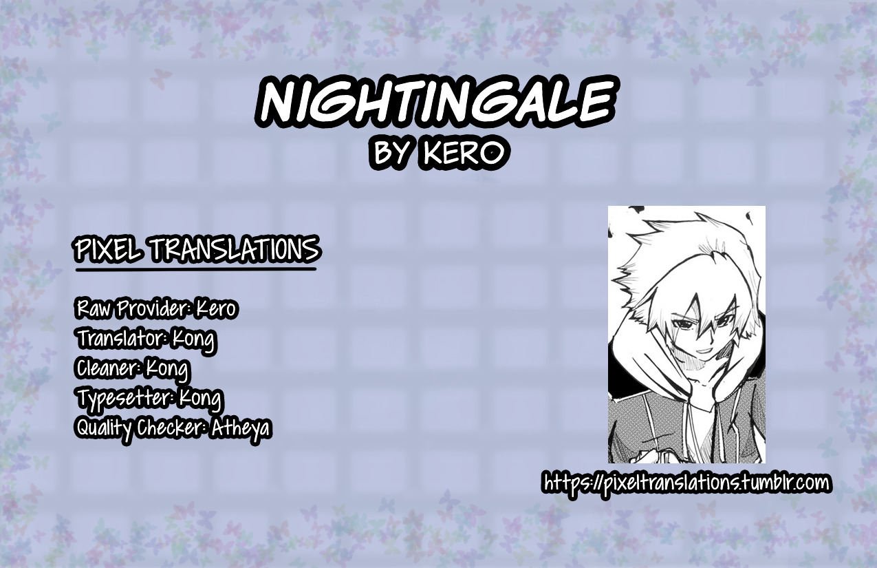 Nightingale Chapter 1 #1