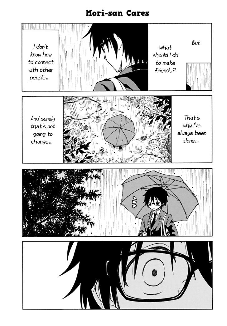 Ki Ni Naru Mori-San Chapter 1 #18
