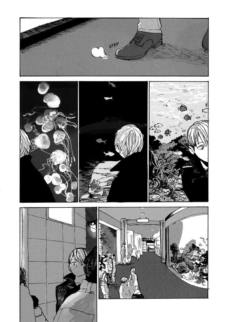 Yoru Wa Tomodachi Chapter 4 #18