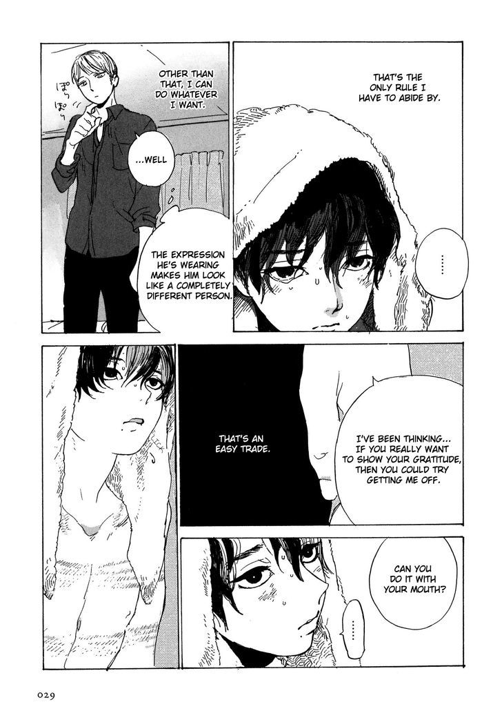 Yoru Wa Tomodachi Chapter 1 #30