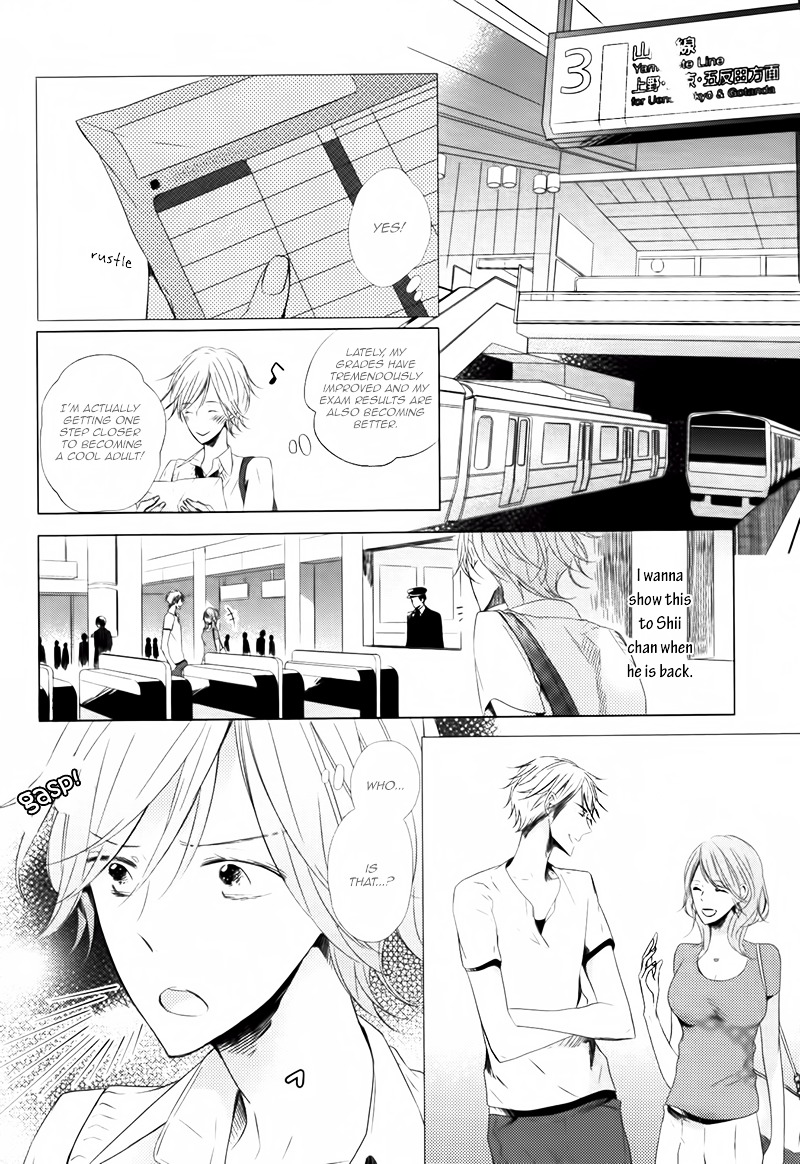 Koinu Wa Otona No Yume O Miru Chapter 5 #18