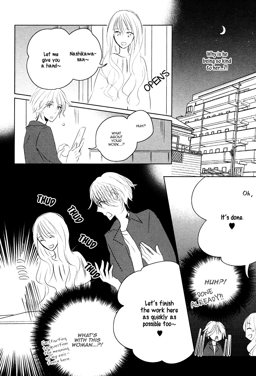 Koinu Wa Otona No Yume O Miru Chapter 2.2 #25