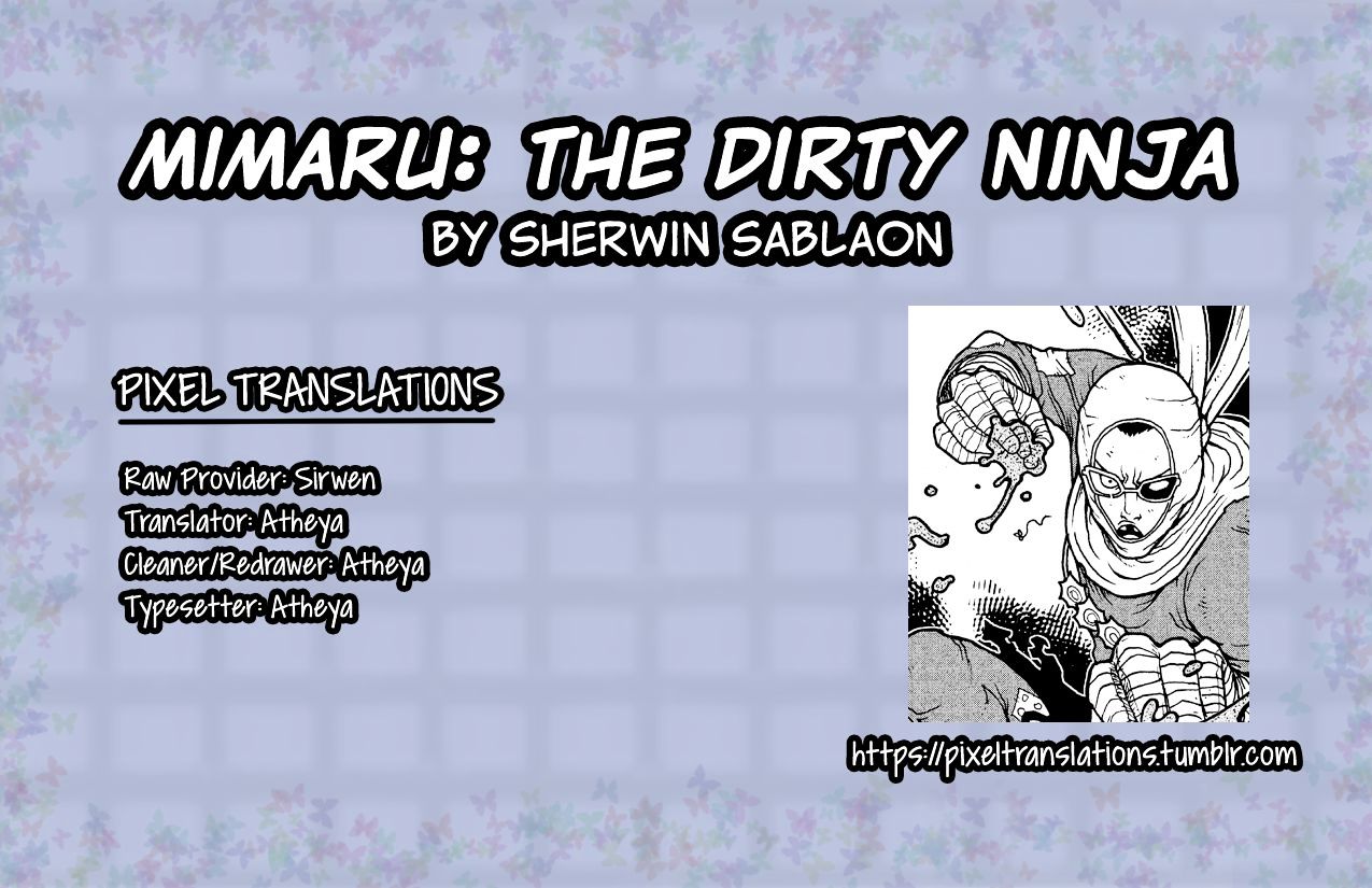 Mimaru: The Dirty Ninja Chapter 1 #1