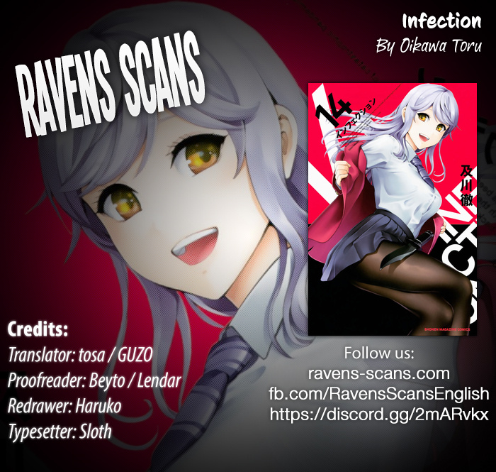 Infection Chapter 118 #1