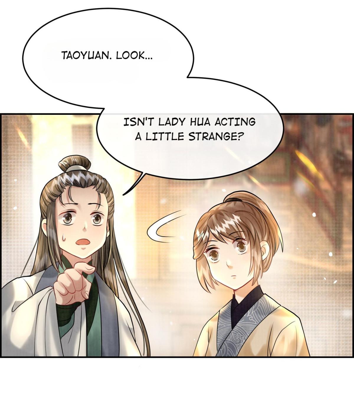 The Lady Locksmith Of Mengliang Chapter 24 #24