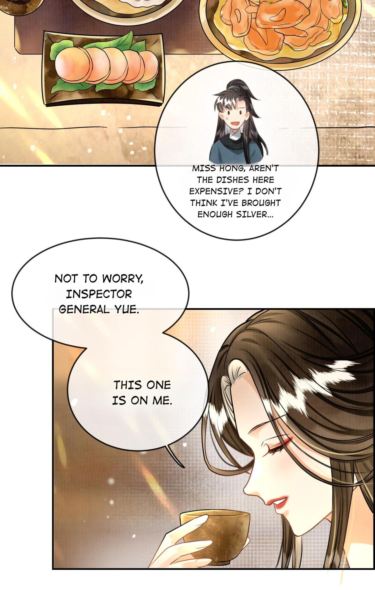 The Lady Locksmith Of Mengliang Chapter 24 #30