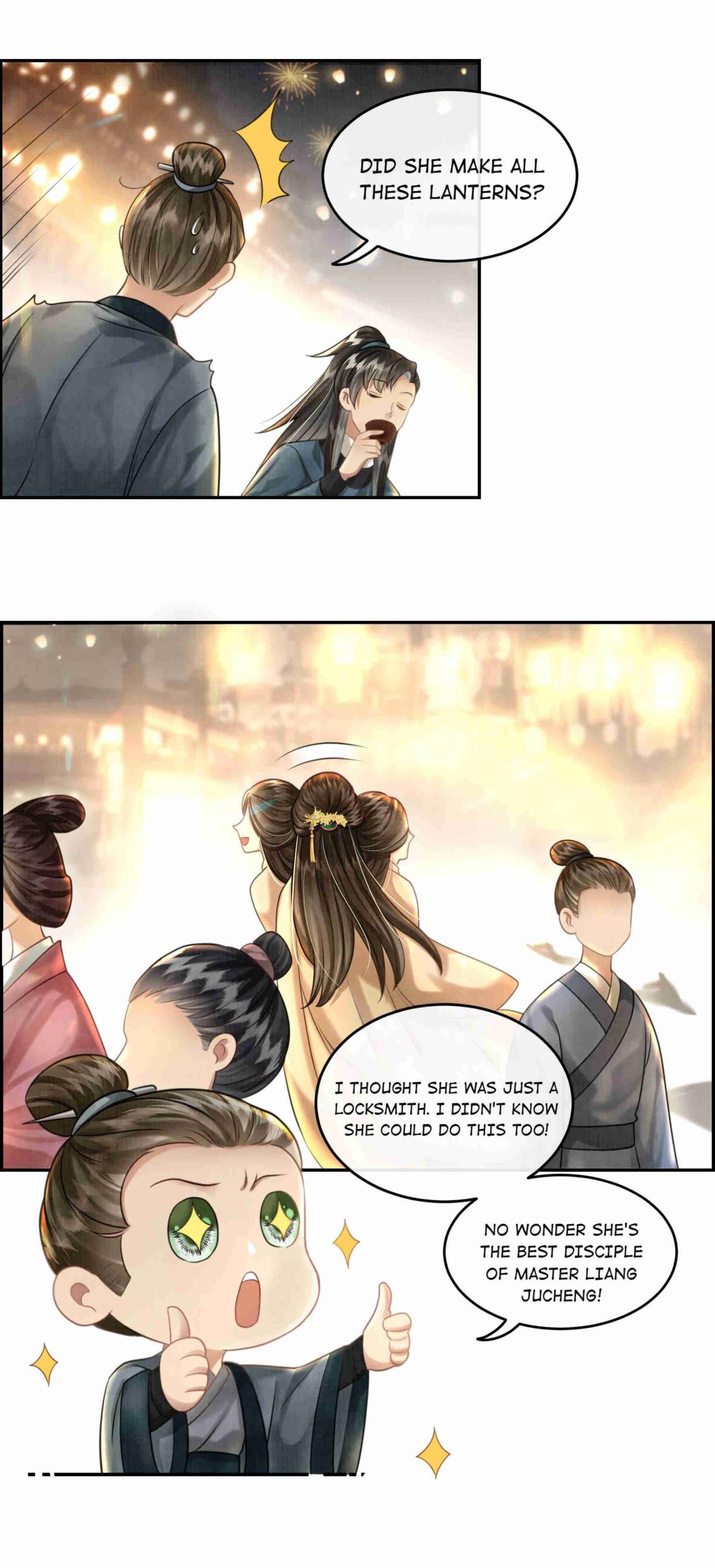 The Lady Locksmith Of Mengliang Chapter 22 #10