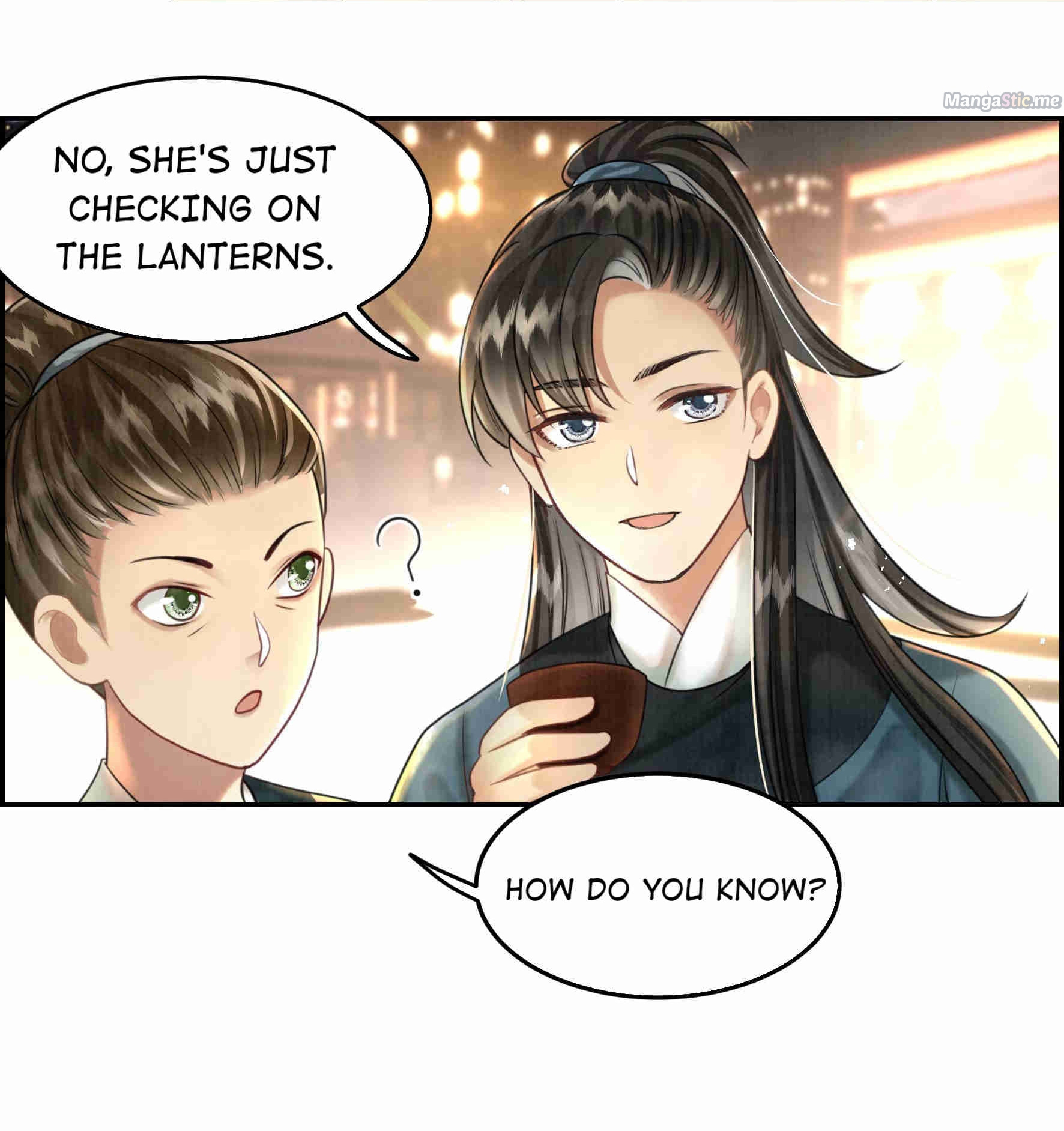 The Lady Locksmith Of Mengliang Chapter 17 #8