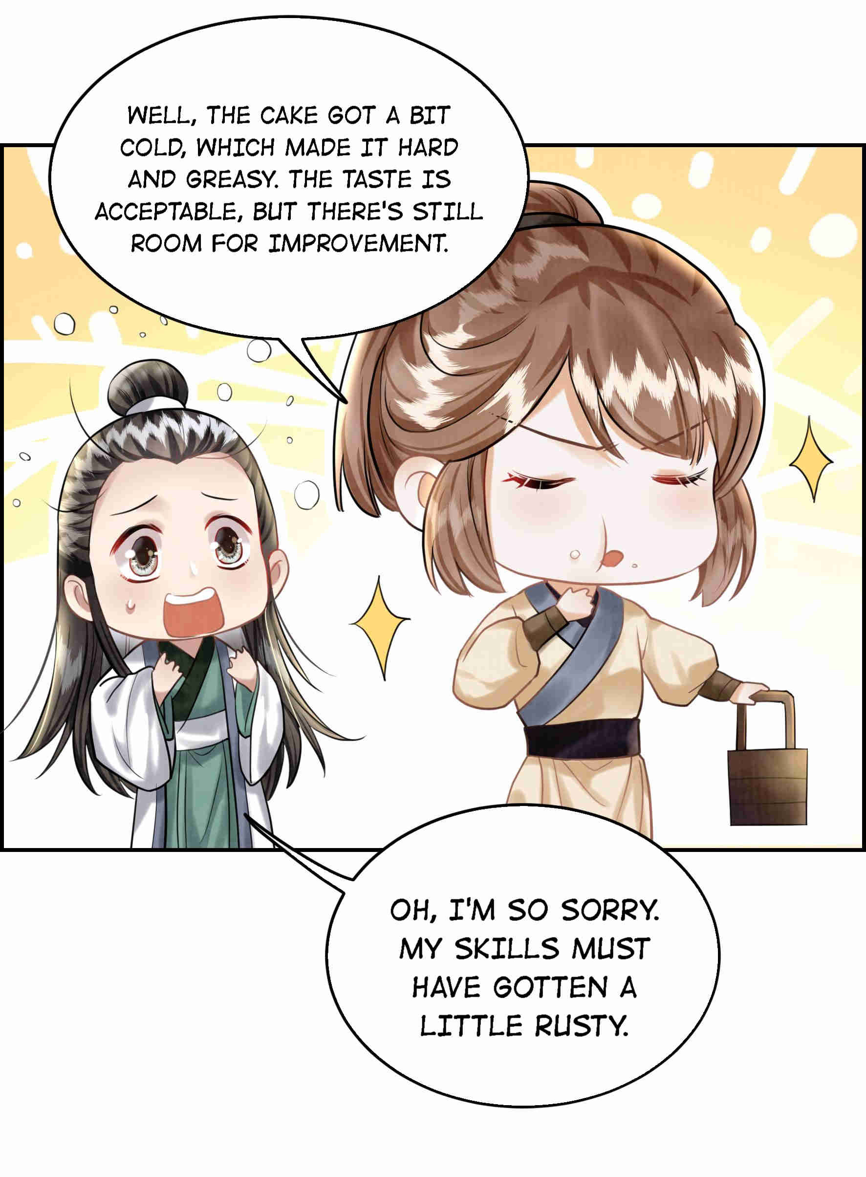 The Lady Locksmith Of Mengliang Chapter 16 #37