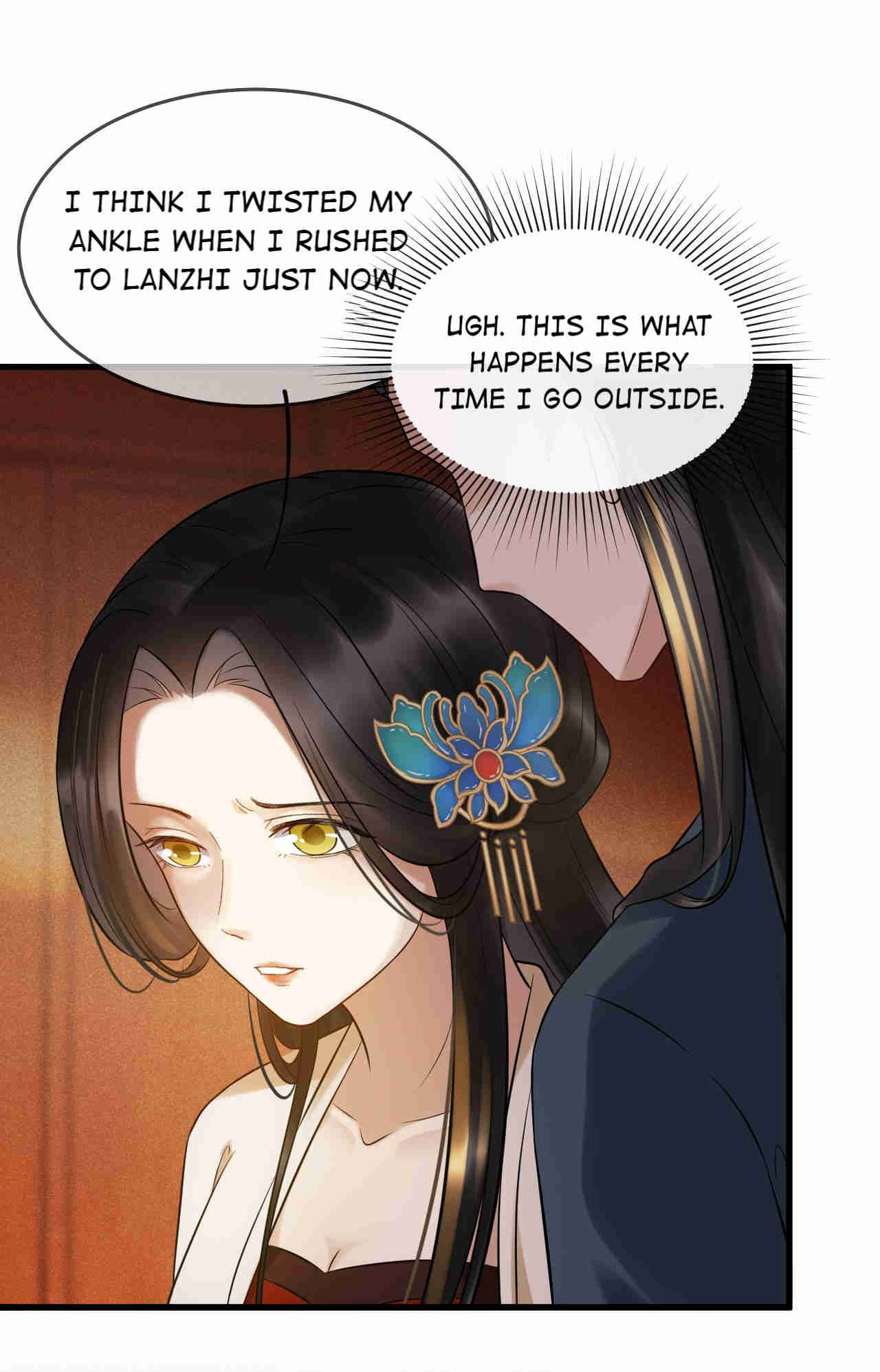 The Lady Locksmith Of Mengliang Chapter 15 #14