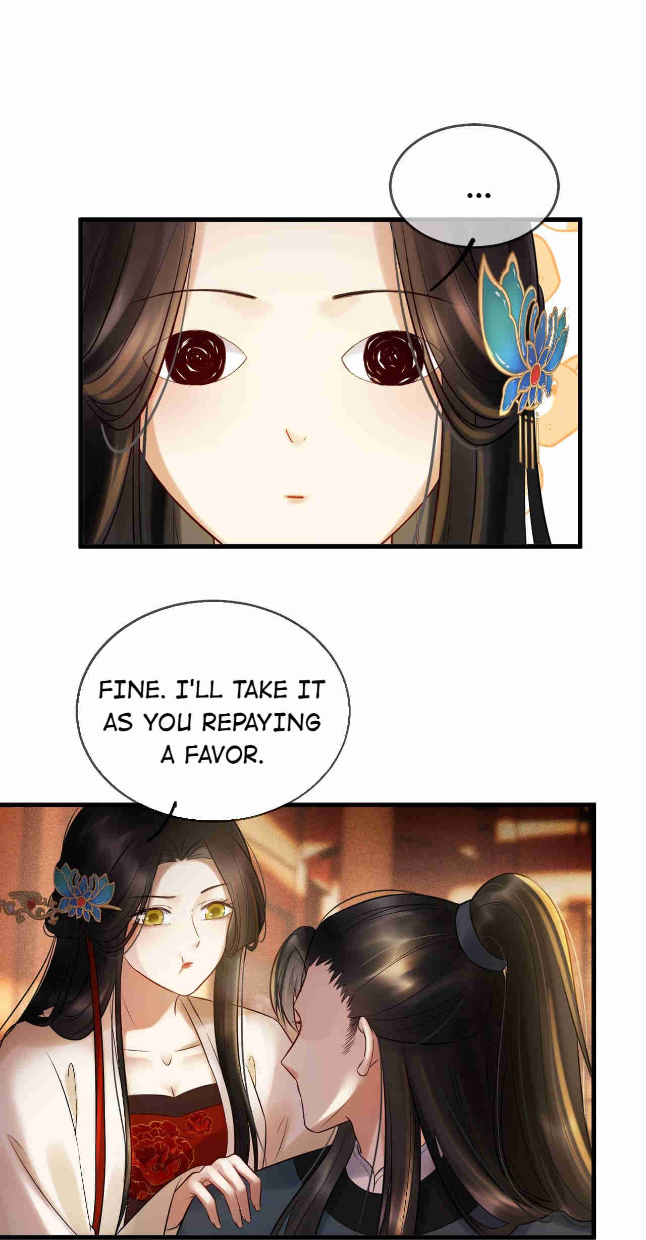 The Lady Locksmith Of Mengliang Chapter 15 #20