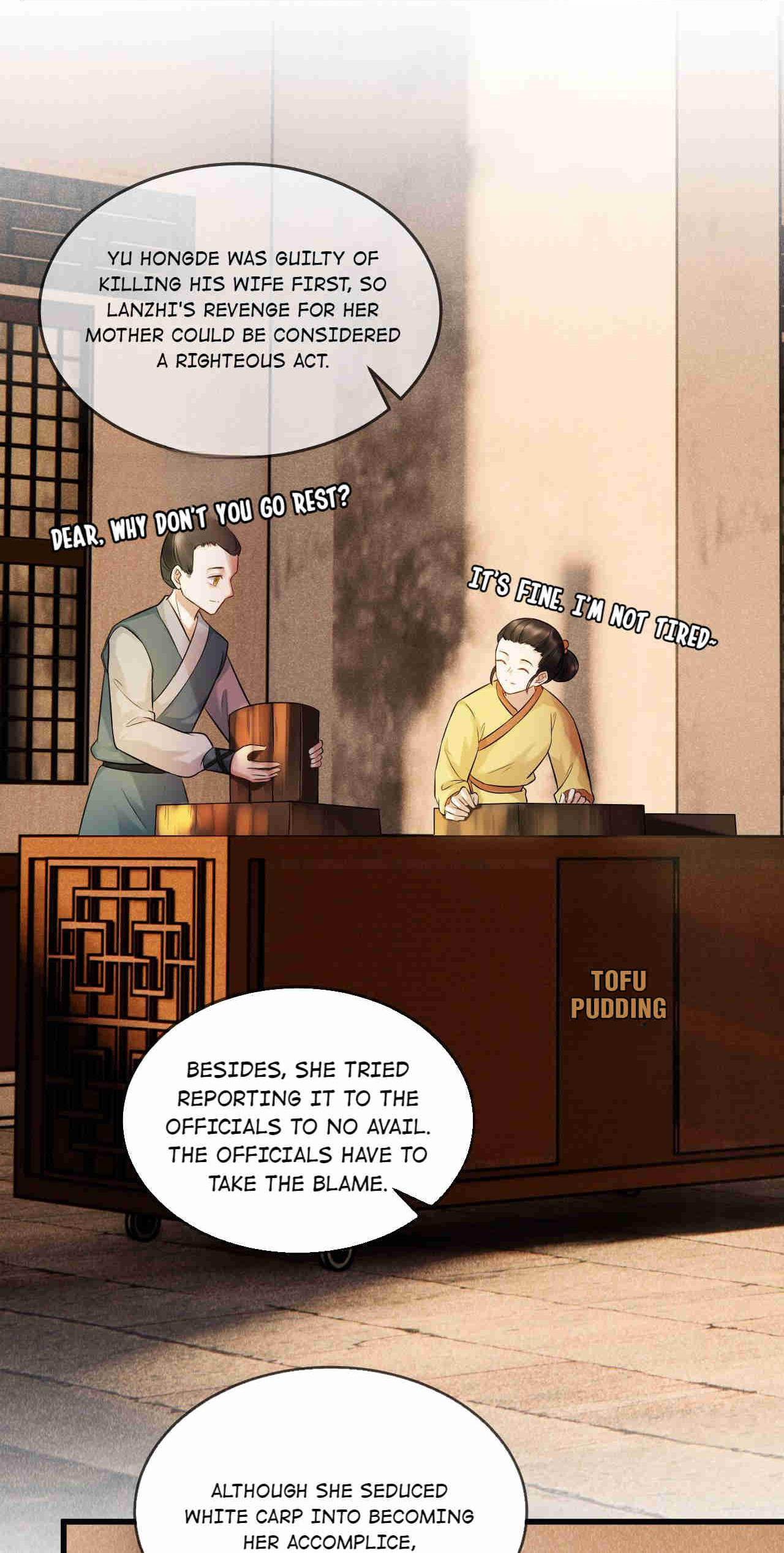 The Lady Locksmith Of Mengliang Chapter 15 #34