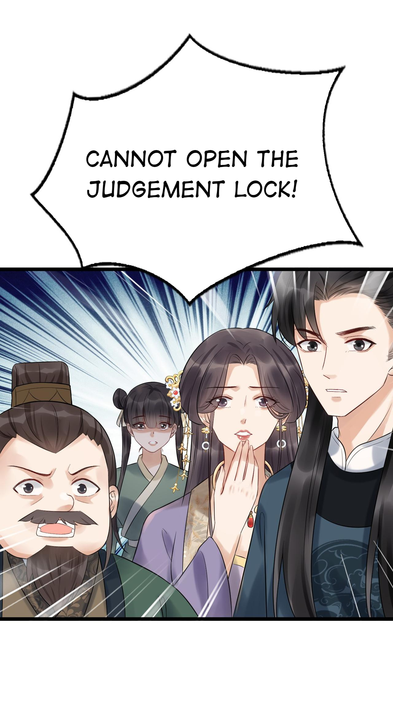 The Lady Locksmith Of Mengliang Chapter 11 #37
