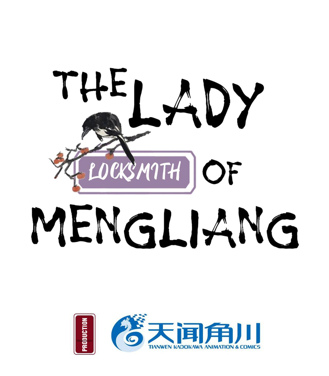 The Lady Locksmith Of Mengliang Chapter 8 #8