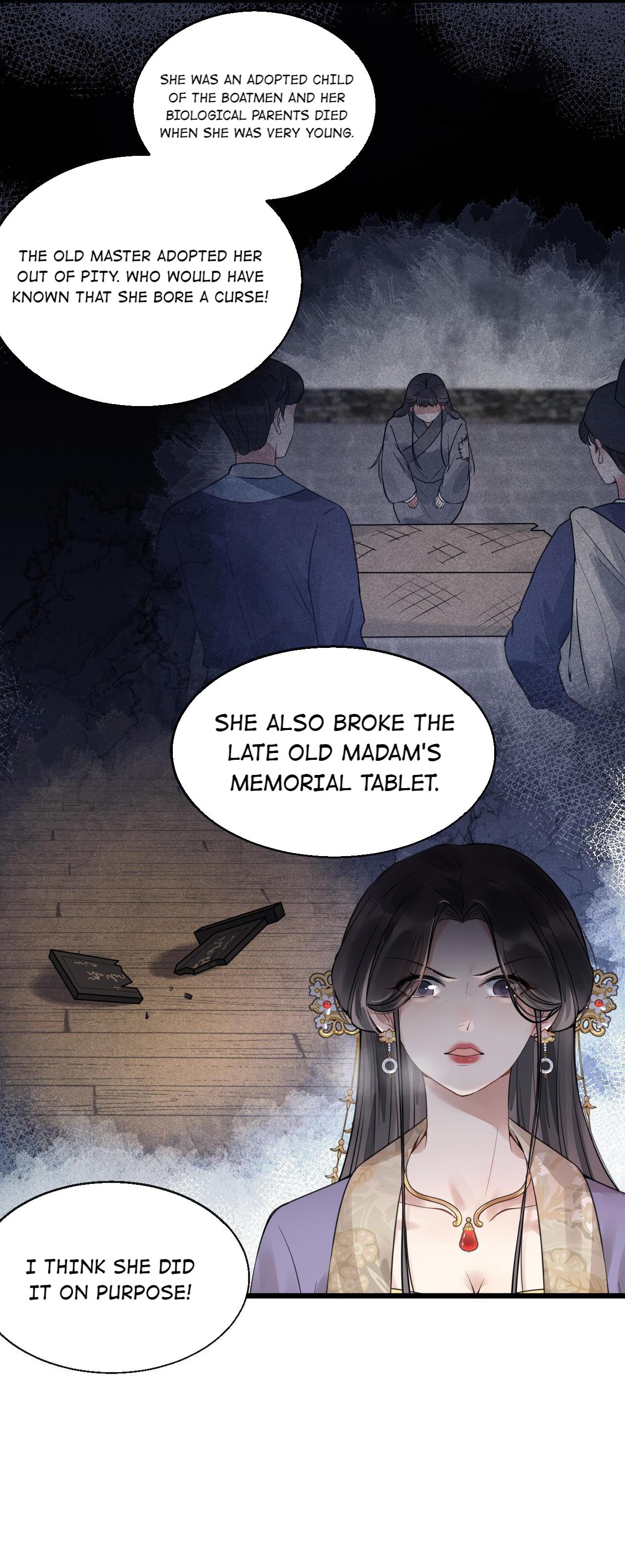 The Lady Locksmith Of Mengliang Chapter 5 #17