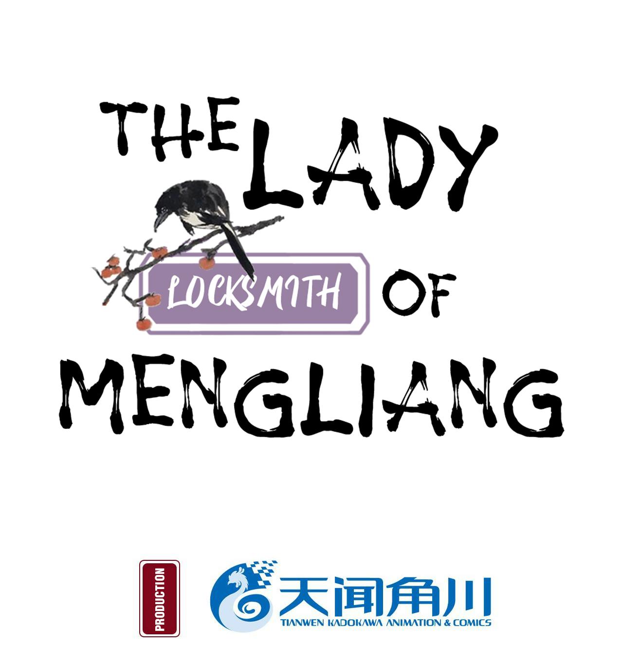 The Lady Locksmith Of Mengliang Chapter 4 #10
