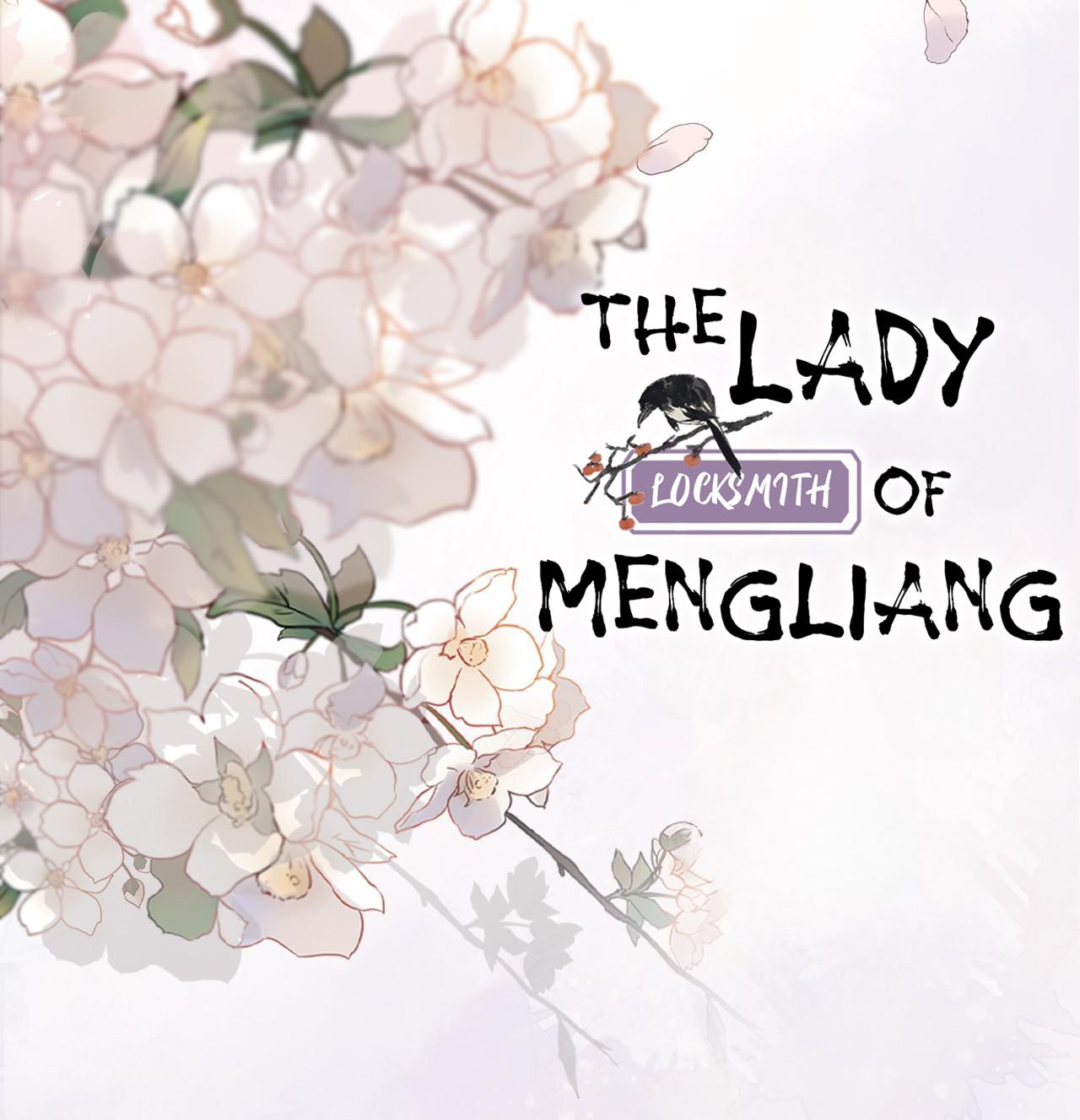 The Lady Locksmith Of Mengliang Chapter 3 #1