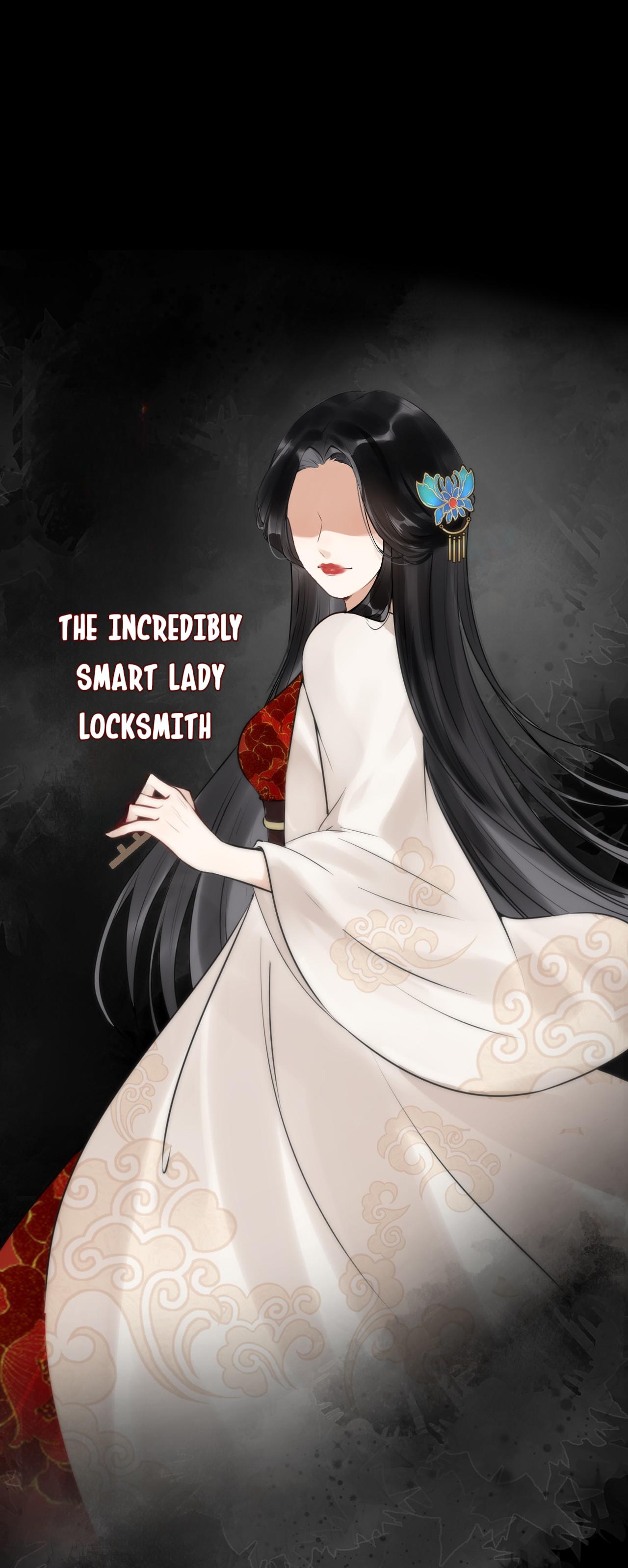 The Lady Locksmith Of Mengliang Chapter 1 #13