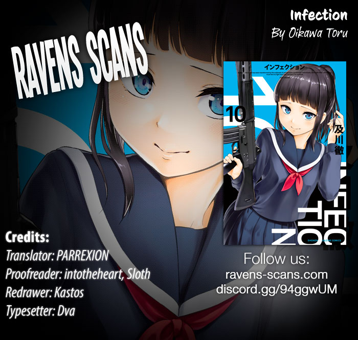 Infection Chapter 82 #1