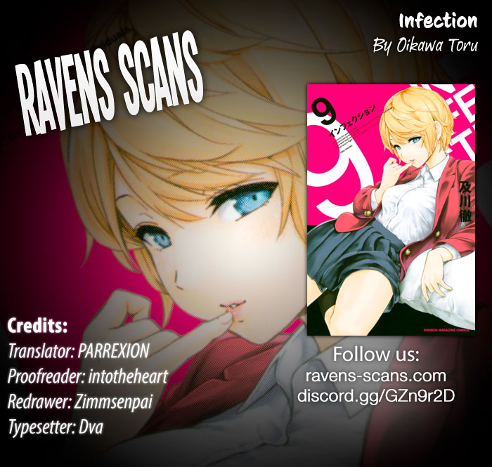 Infection Chapter 76 #1