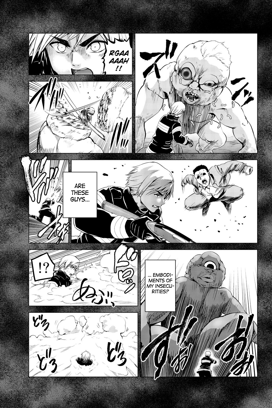Infection Chapter 74 #4
