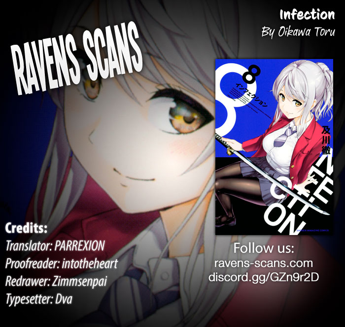 Infection Chapter 67 #1