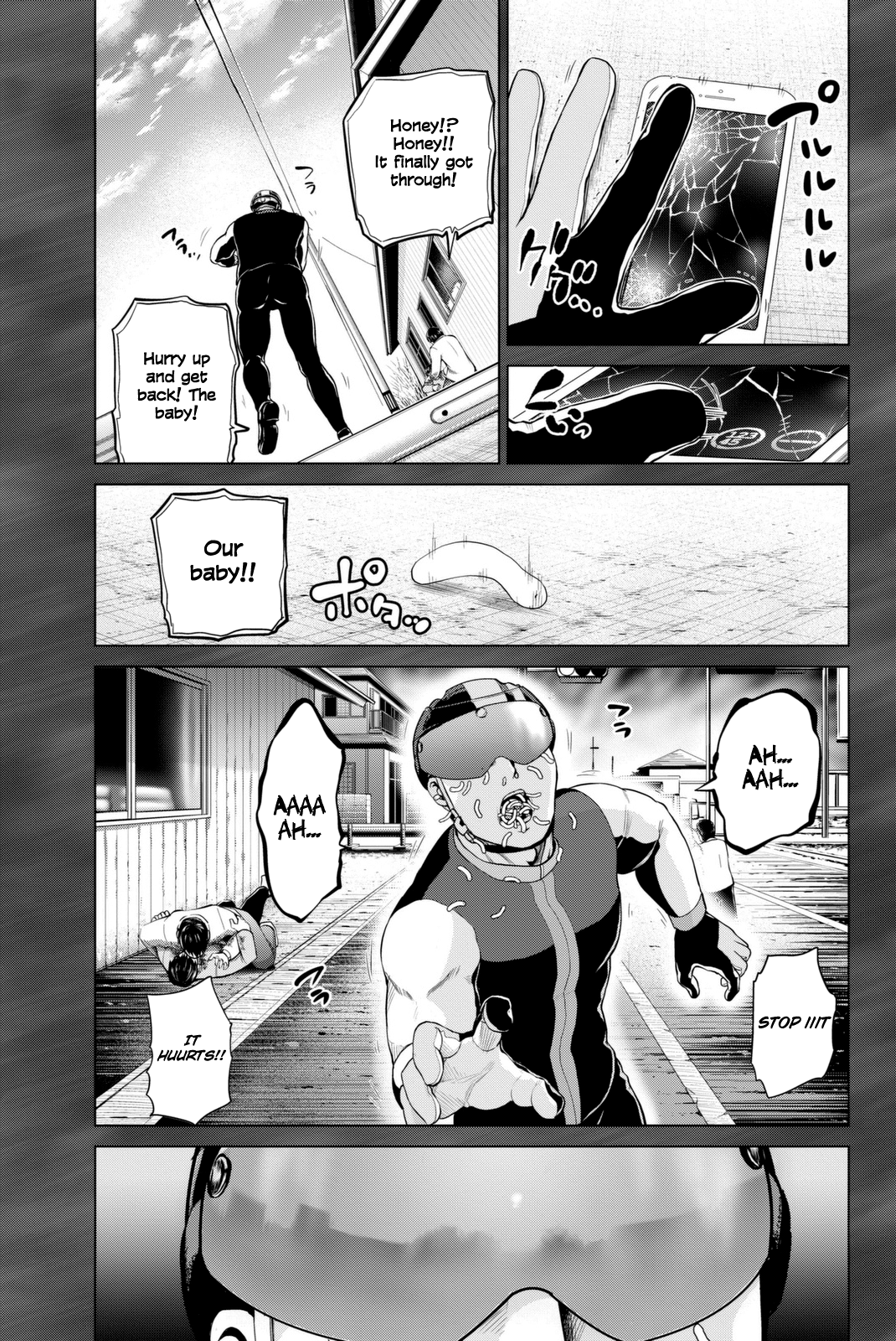 Infection Chapter 67 #10