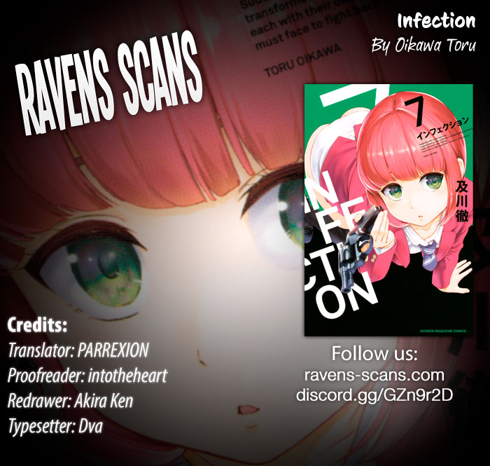 Infection Chapter 60.5 #1