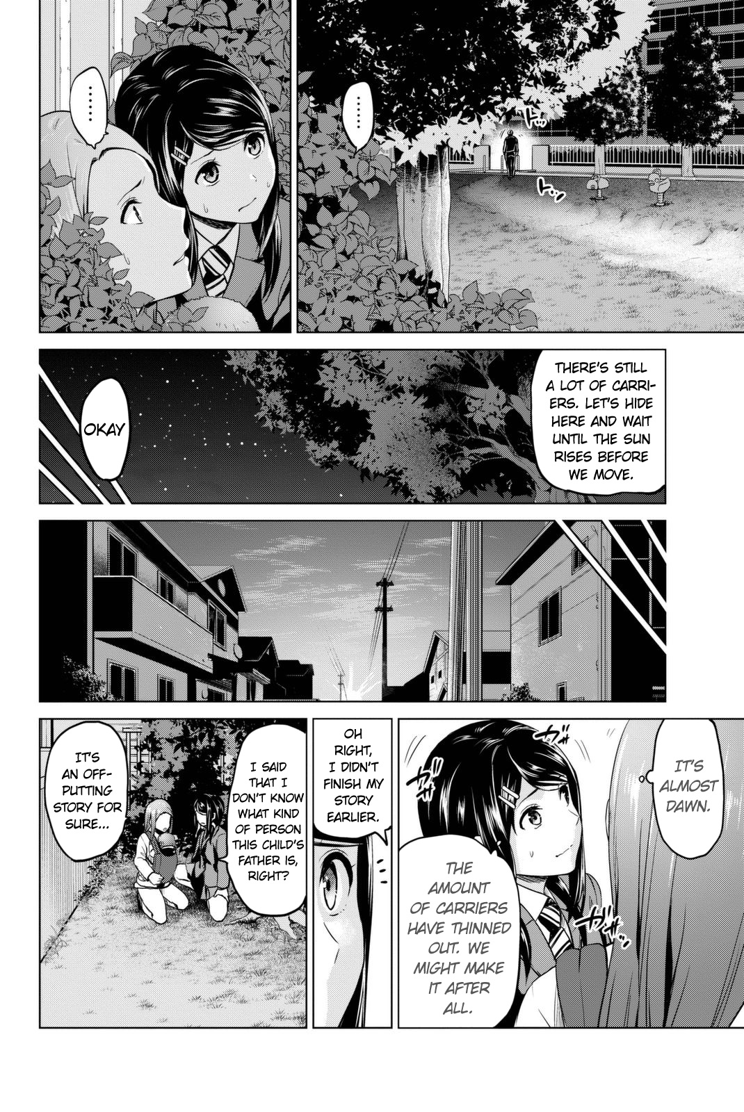Infection Chapter 59 #15