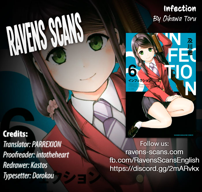 Infection Chapter 51.5 #1