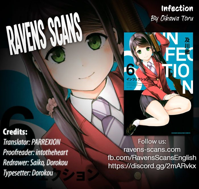 Infection Chapter 48 #1