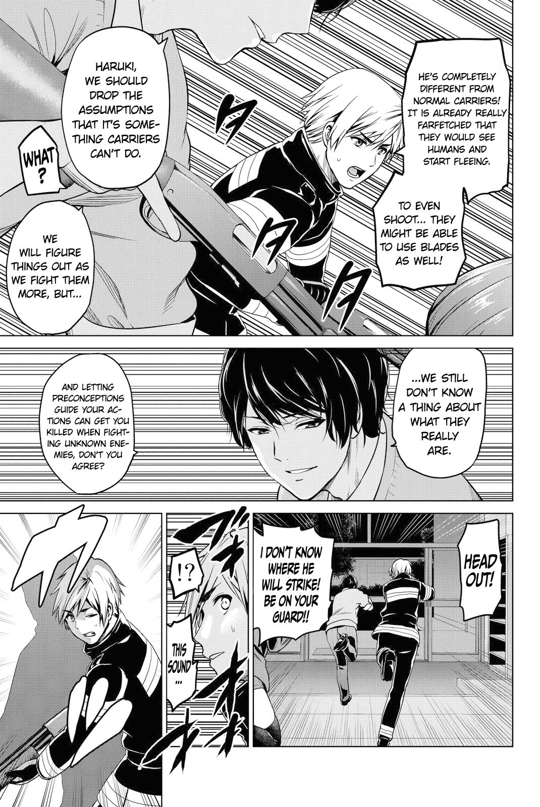 Infection Chapter 48 #7