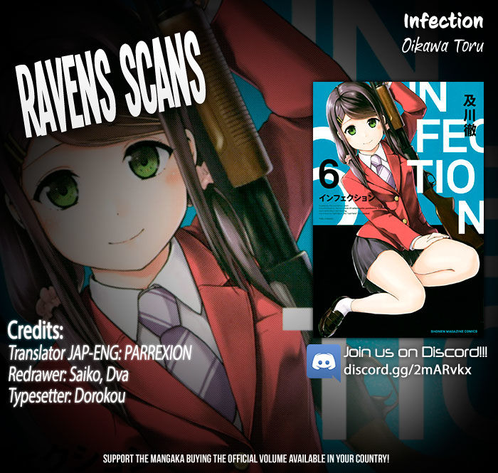 Infection Chapter 45 #1