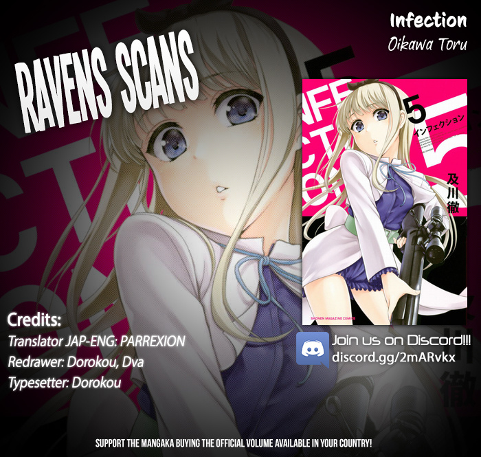Infection Chapter 42.5 #1